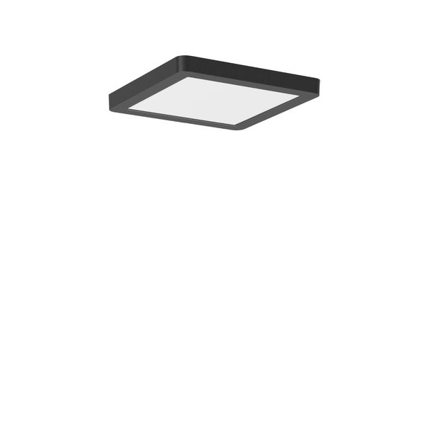 TRIXY square, 9...15 W, 990...1700 lm, 830, 840, anthracite, on/off Su image 1