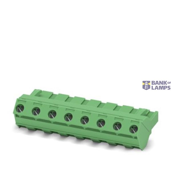 GSMSTB 2,5/ 8-ST-7,62 - PCB connector image 1
