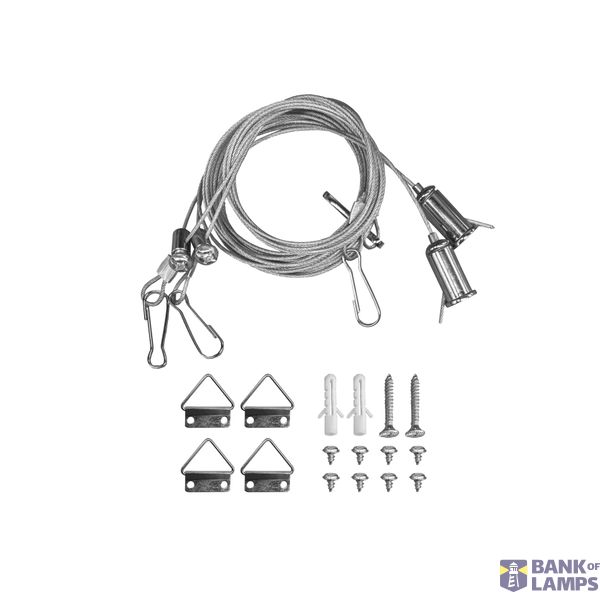 PANEL P, SUSPENSION CABLE 1M image 1