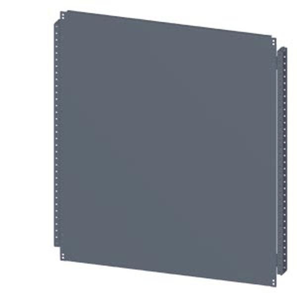 SIVACON, shelf, D: 1000 mm, W: 900 mm, zinc-plated image 1