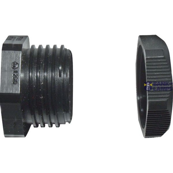 COUPLING ELEM M25 W TWIST RESTRAINT OU=1 image 3