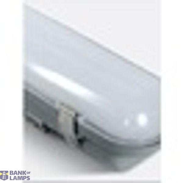 IP65 LED 40W CW 230V PC/PC image 5