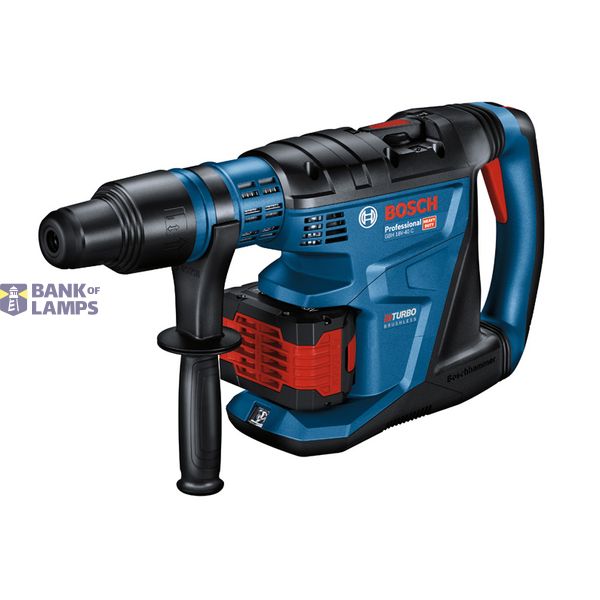 GBH 18V-40 C (2x ProCORE18V 8.0Ah; GAL 1880 CV; XL) image 2