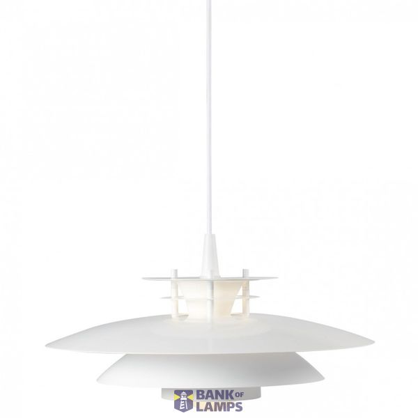 LD240 | Pendant | White image 1