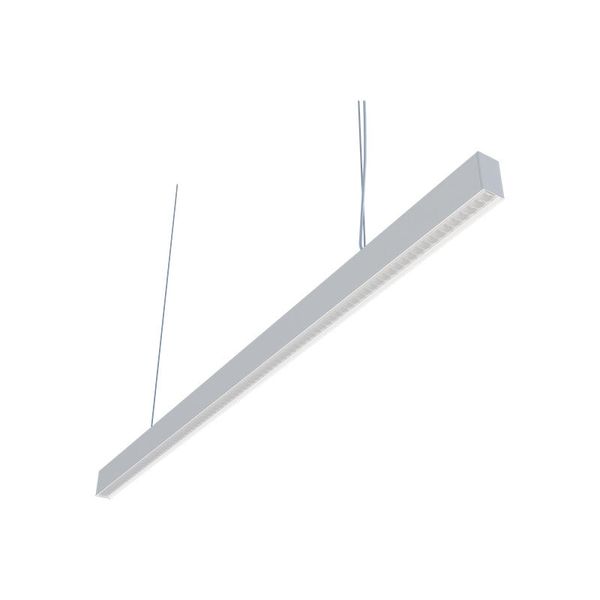 PANLUX Luminaire LED LINEAR 60W 5100lm 3000K UGR image 1