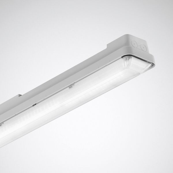 Weather-proof luminaires Aragon Fit Lens Grey ETDD 64W 10200lm Narrow (N) IP66 IK03 3 SDCM 7400951 image 1