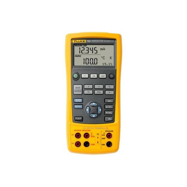 Fluke 724 Temperature Calibrator image 1
