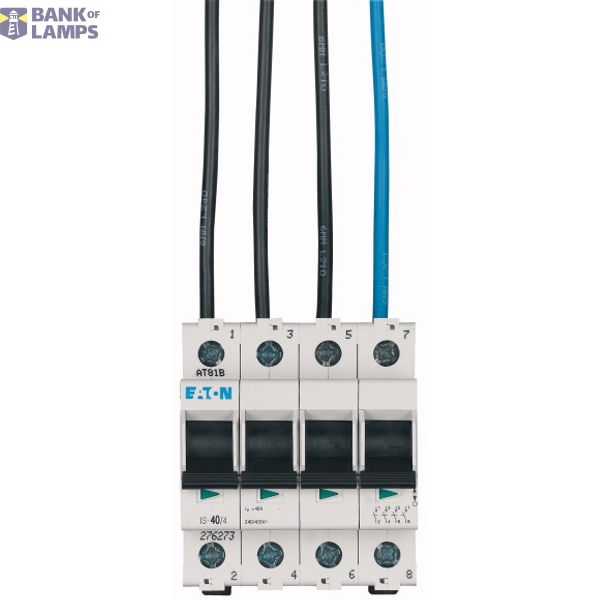 Switch disconnector 4P 40A FLEX image 2