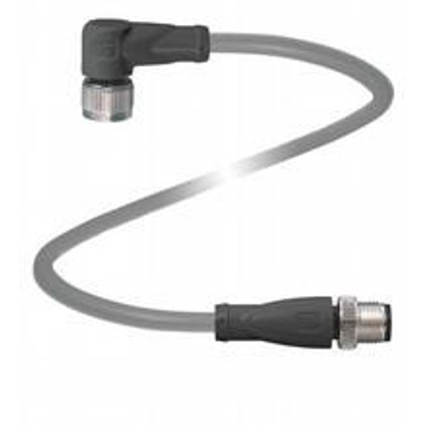 V11-W-1M-PVC-V11-G connection cable image 1