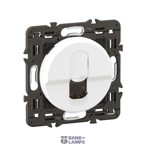 PRISE RJ45 FTP CAT6 COMPO BL image 2