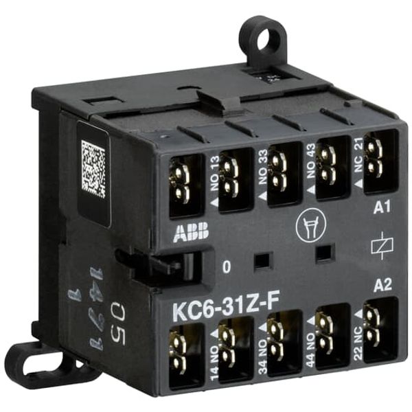 KC6-40E-F-01 Mini Contactor Relay 24VDC image 1