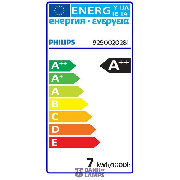 CLA LEDCandle ND 6.5-60W B35 E14 840 CL image 2