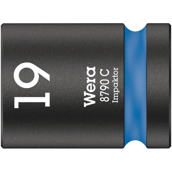 8790 C Impaktor Dop met 1/2&quot;-aandrijving, 19 x 38 mm image 1