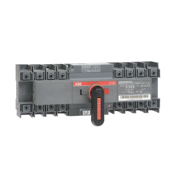 OMZB18 VOLTAGE SENSING CONNECTORS R1 image 2