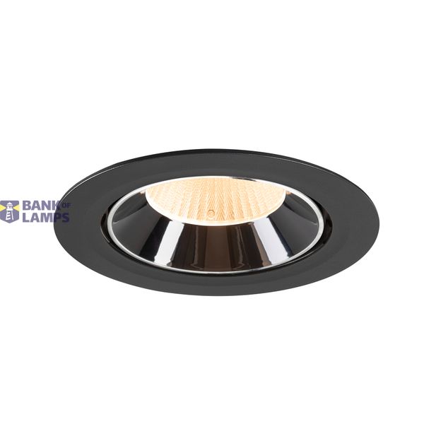 NUMINOS® GIMBLE XL 2700K 40° black/chro. image 3
