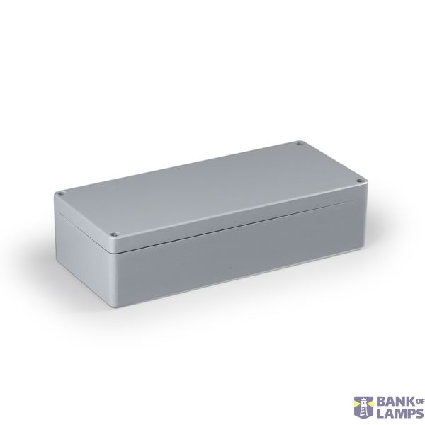 Enclosure AL 160 x 562 x 92 mm image 2