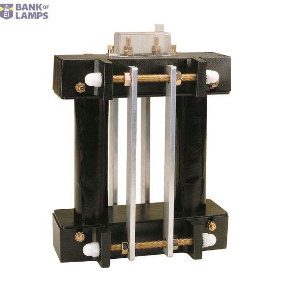 TAU9 - Current transformer - Cable/passing bar: 55x165mm - Ratio: 5000/5A image 1