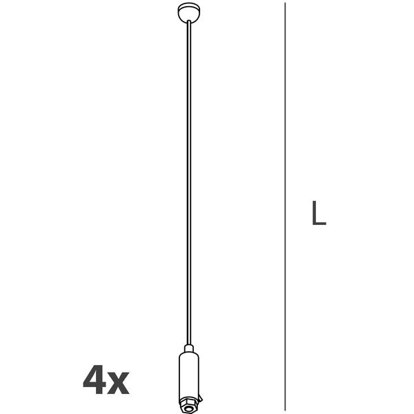 SCHOOL: KIT SOSPENSIONE H1200 image 1