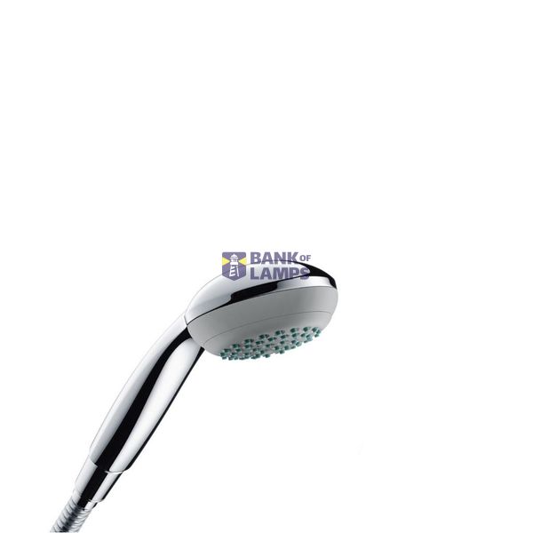 Crometta 85 Vario hand shower, chrome image 1