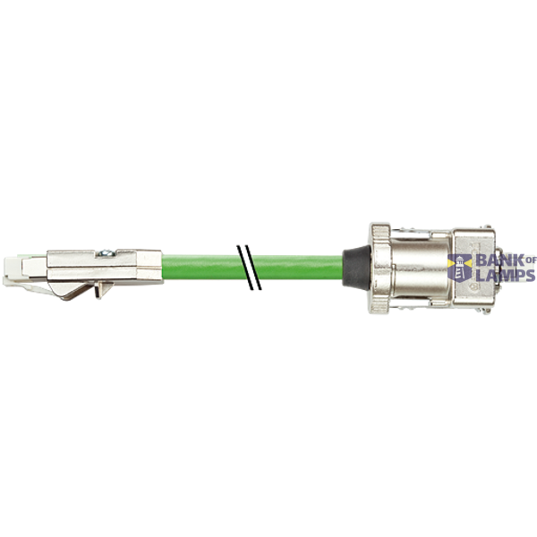 DRIVE CLIQ CABLE Specification: M6FX8002-2DC10-1AE7 image 2