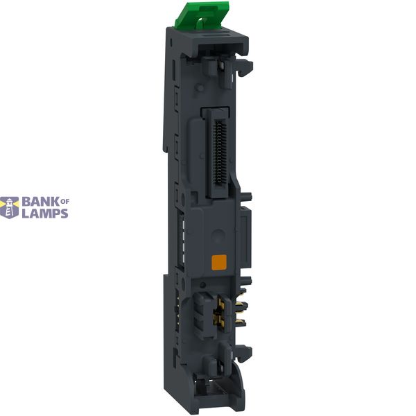 H Base 1 Slot for Bus Field PWS Mod image 1