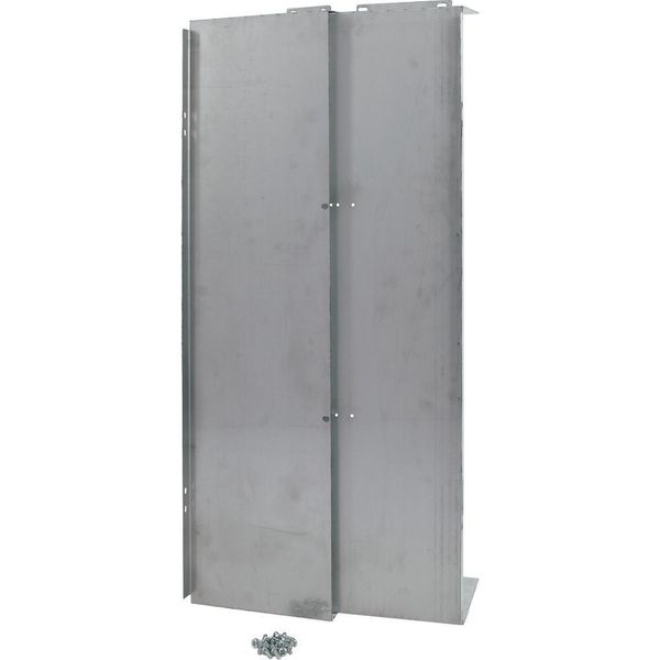 XPFCB02 Partition, F, connection-/busbar back area, W=200mm image 5