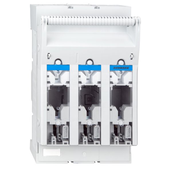 HRC-fuse-switch ARROW BLUE size.1 3-pole, M10 (The price is shown without markup on metals. Request a quote for accurate information) image 5