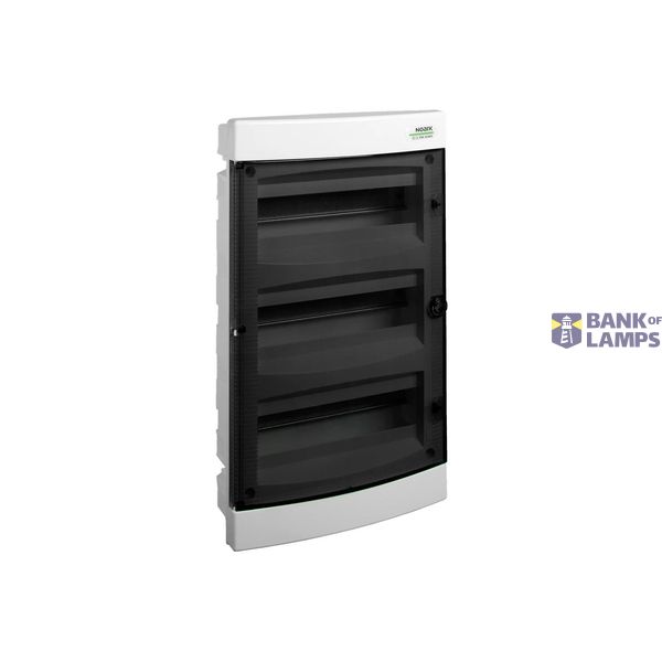 DISTRIBUTION BOX RECESSED.IP40 ROT. PNF 48T image 1