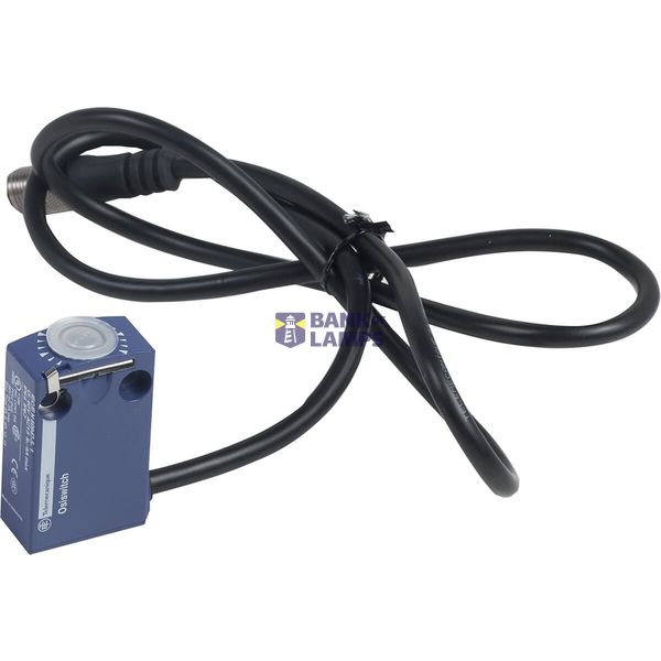 LIMIT SWITCH METAL NO AND NC 1M CABLE MONOBLOC WITH FIXED TERMINAL CAB image 7