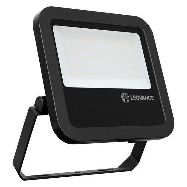 FLOODLIGHT 65 W 3000 K SYM 100 BK image 1