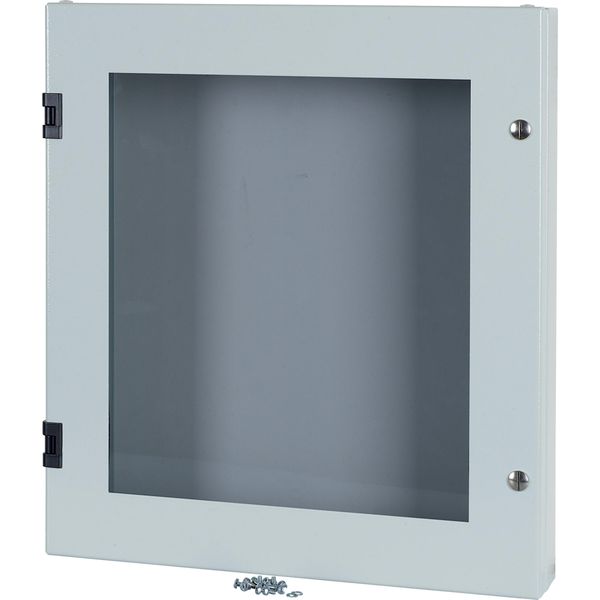 XMI5540 Closed glazed add on cover IZMX40 image 4