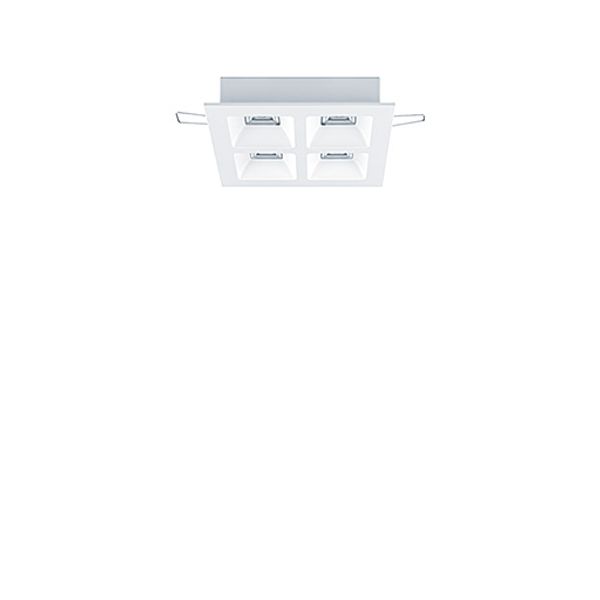 MIRL MINI EP LED1200-830 EVG - LED ceiling-recessed luminaire image 1
