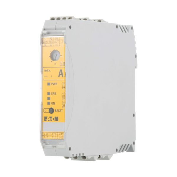 EMS2-DOS-Z-9-24VDC DOL starter, 24 V DC, 1,5 - 7 (AC-53a), 9 (AC-51) A, Screw terminals, Controlled stop, PTB 19 ATEX 3000 image 8