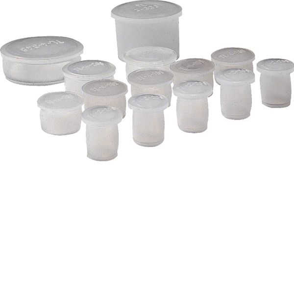 Gland insert,univers,repair set image 1