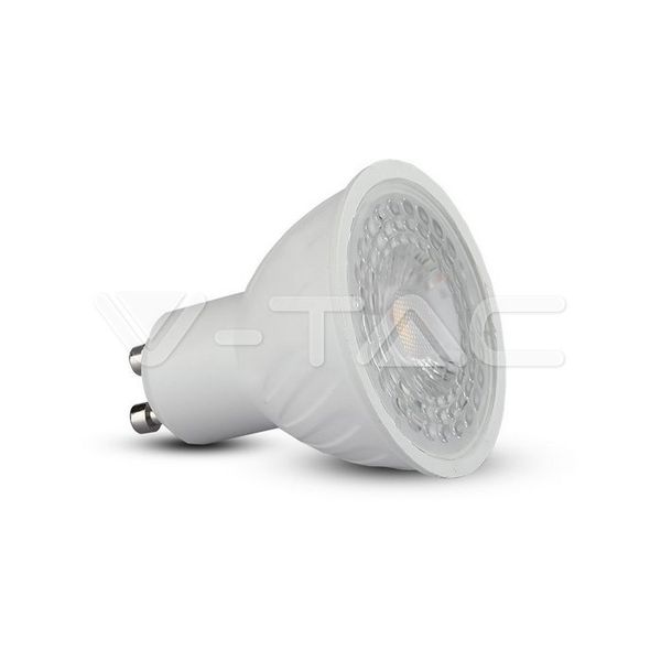 LED Reflector 6W GU10 PAR16 445lm 4000K IP20 38ø dimmable image 1