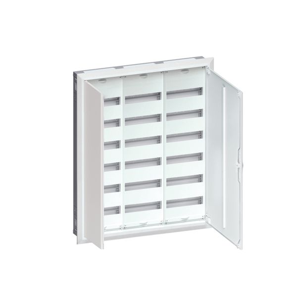 FW flush encl. 6-rows 216 modules image 1