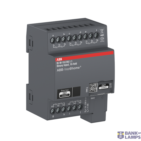 BI-M-10.230.1.1 Binary Input, 10-fold, image 2