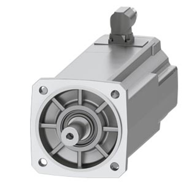 SIMOTICS S-1FK2 HD, SINAMICS S210 3AC 400V-480V, 10.6 Nm, 3000 rpm image 1