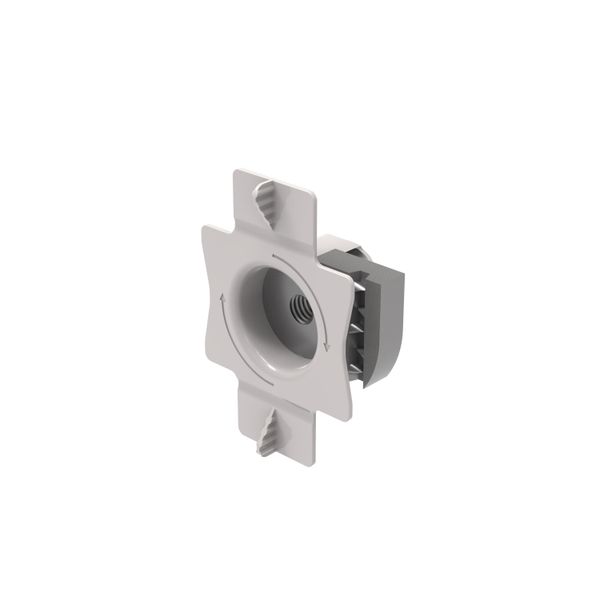 Glijmoer E41 (50st) M12 ZnNi image 1