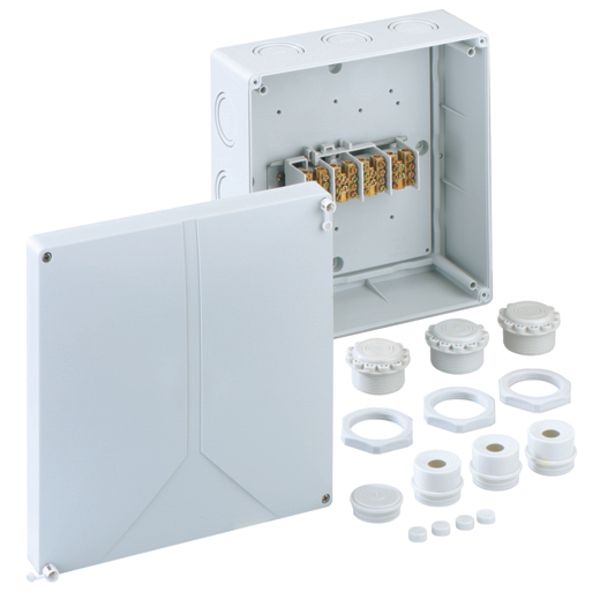 Junction Box Abox HA 250 image 2