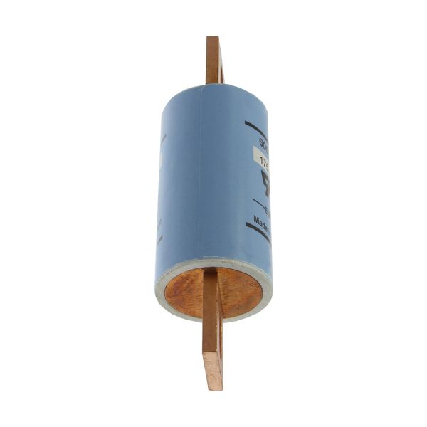 Eaton Bussmann series Tron KAC high speed fuse, 175A, 200 kAIC, Non Indicating, High speed fuse, Blade end X blade end, Stud image 7