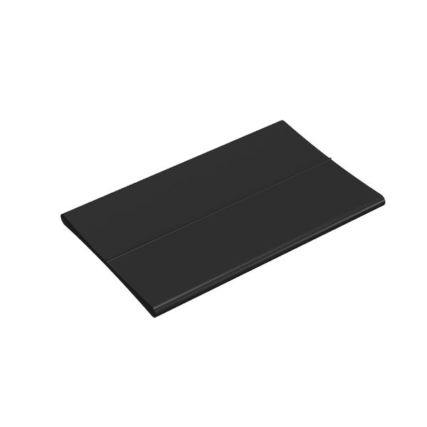 Heat-shrink tubing D 170 L 450 colour: black image 1