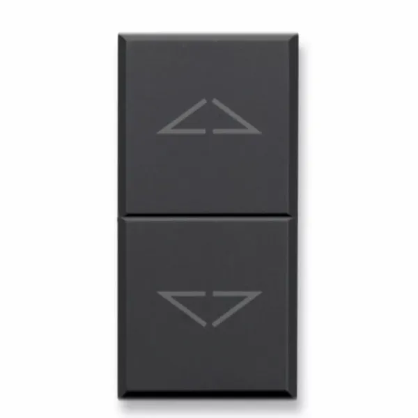 1P 10A 2WAY & CENTER OFF PUSHBUT.1M image 1