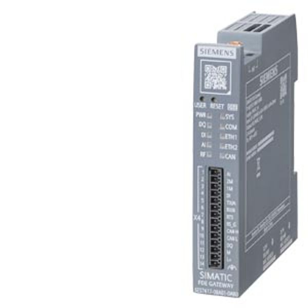SIMATIC FDE Gateway V1 Field Data E... image 1