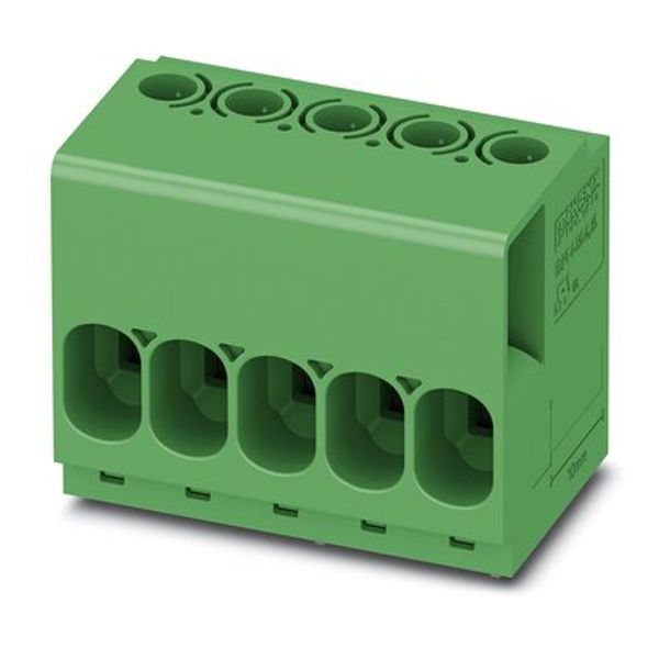 TDPT 4/ 5-SC-6,35-ZB - PCB terminal block image 1