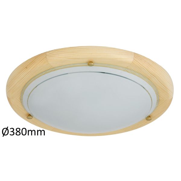 UFO E27 2X60W 5421 image 1