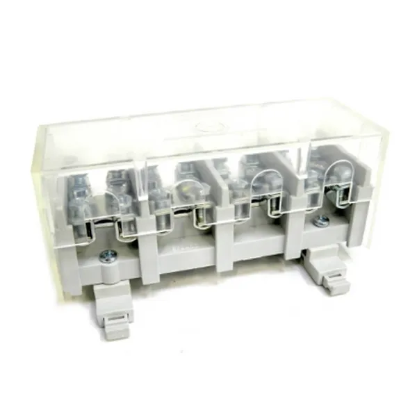 Electric main branch terminal LZ 4*35/16 wyk.21P grey image 1