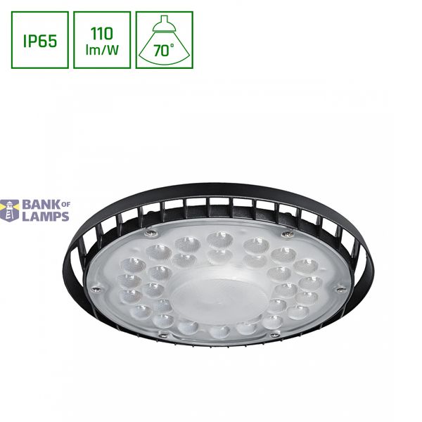 PLATEO SUN 4 HIGH BAY 100W image 1