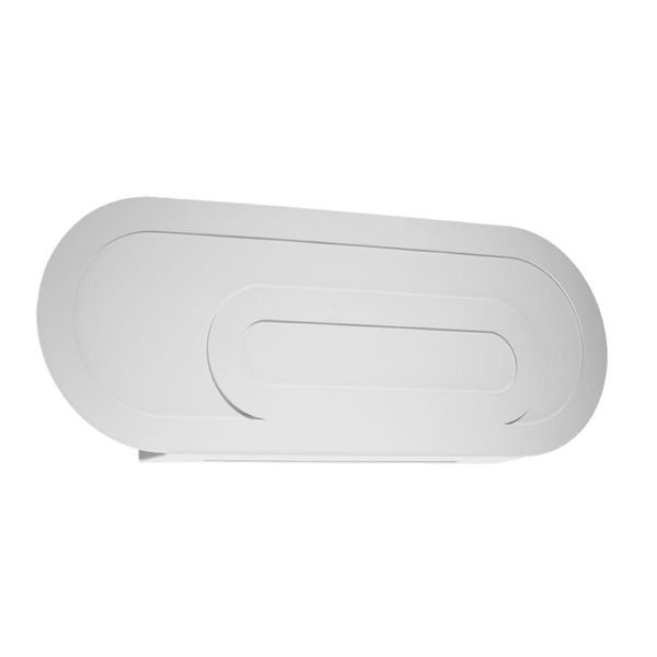 WALL LAMP SACCON WHITE G9 2X40W IP20 image 1