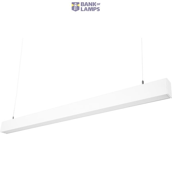 Otao Linear 1.5 PRIS 830/840 DALI WH image 1